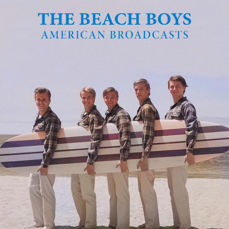 Picture of The Beach Boys - American Broadcasts