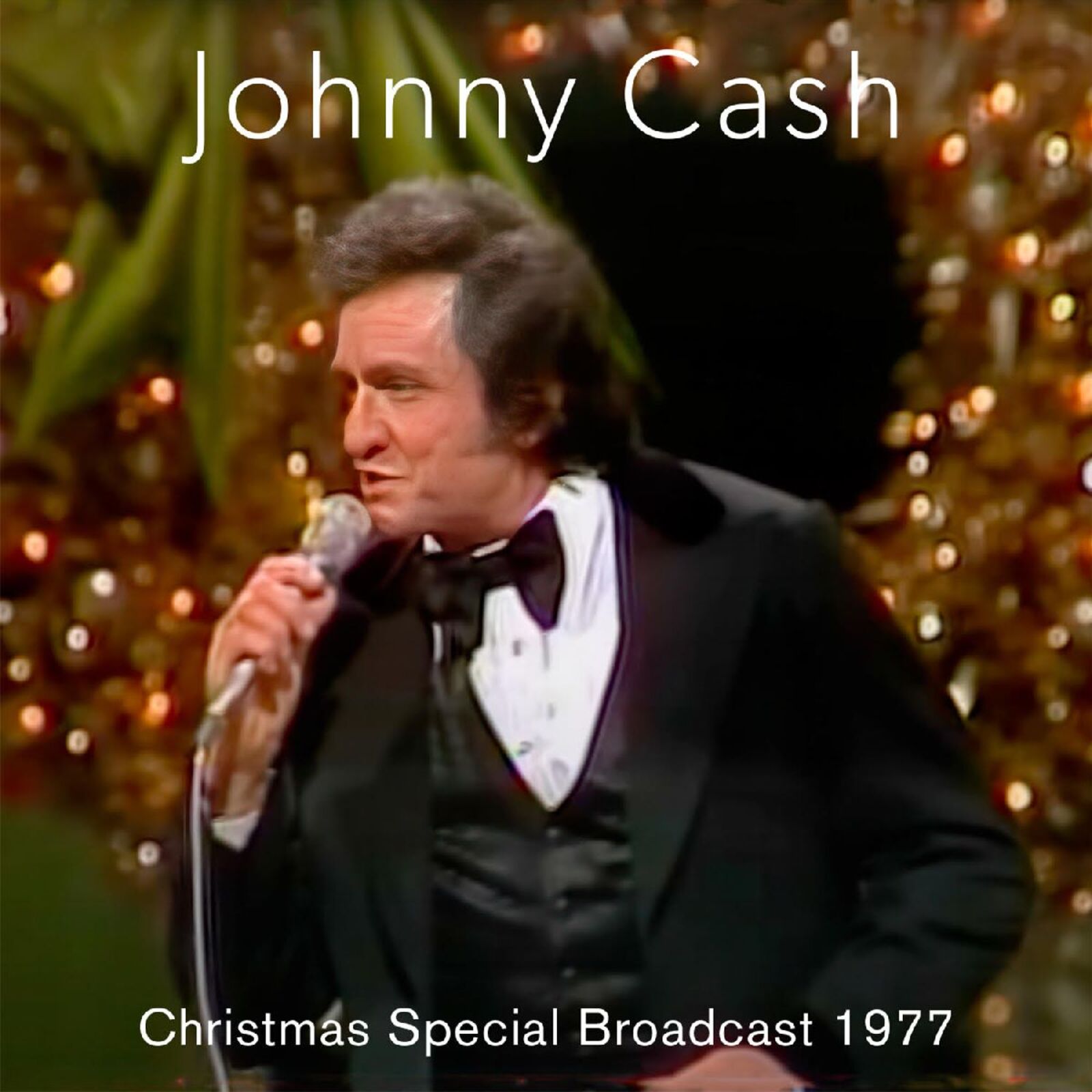 Picture of Johnny Cash - Christmas Special Broadcast, 1977
