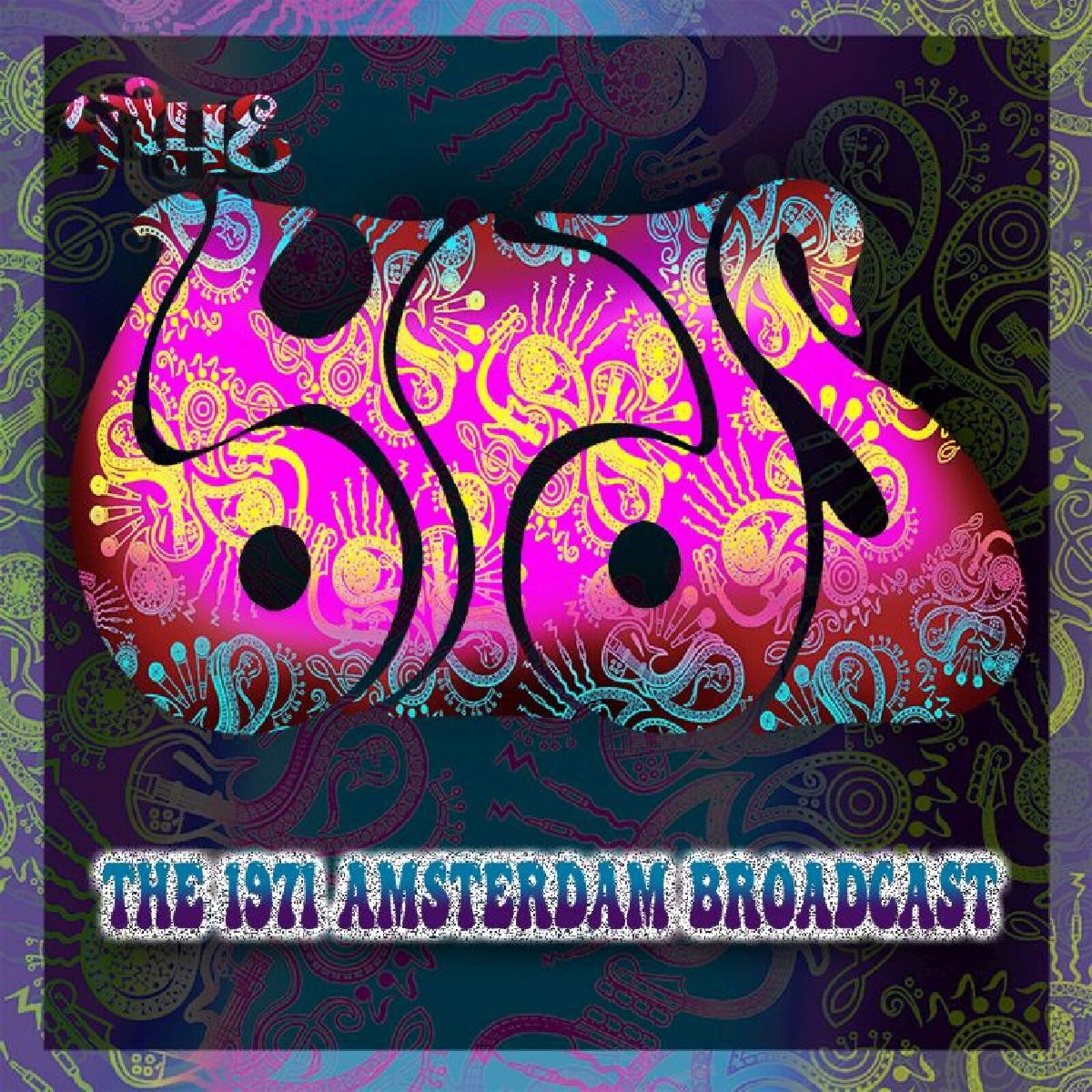 Picture of The Byrds - The 1971 Amsterdam Broadcast