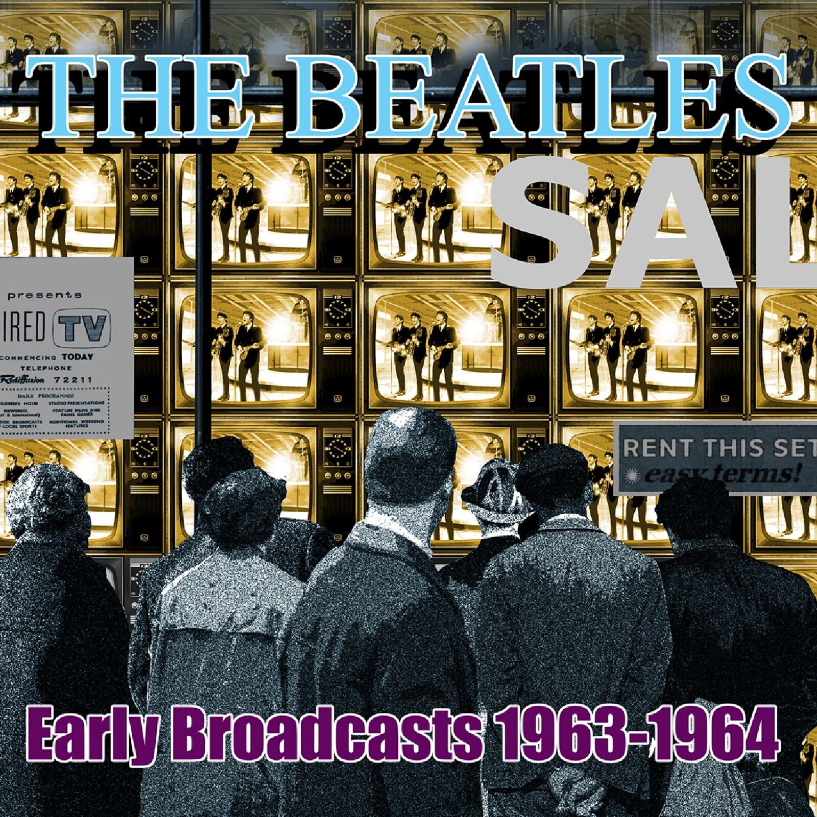 Picture of The Beatles - Early Broadcasts, 1963 - 1964