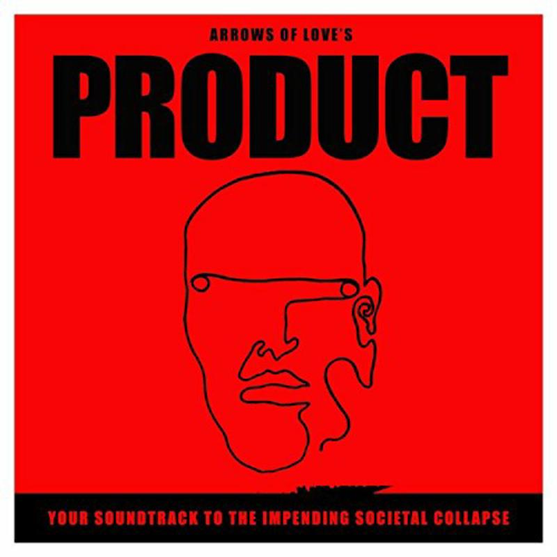Picture of Arrows Of Love - Product: Your Soundtrack To Th