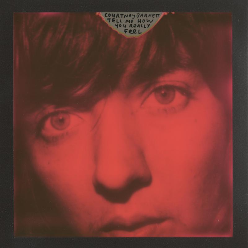 Picture of Courtney Barnett - Tell Me How You Really Feel (Rough Trade Exclusive)