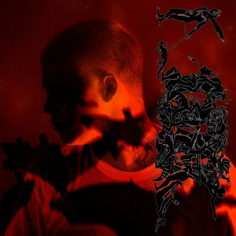 Picture of Yung Lean - Stranger