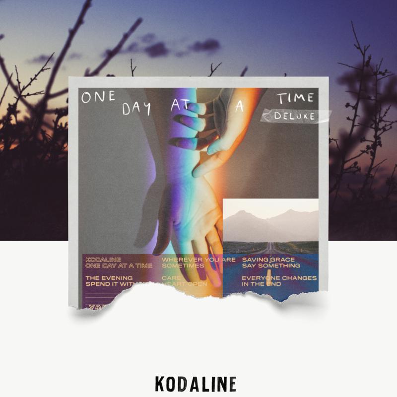 Picture of Kodaline - One Day At A Time (Deluxe) (MC)