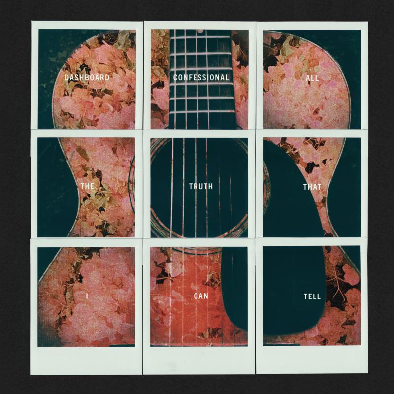 Picture of Dashboard Confessional - All The Truth That I Can Tell