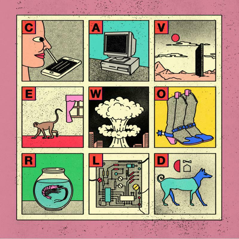 Picture of Viagra Boys - Cave World