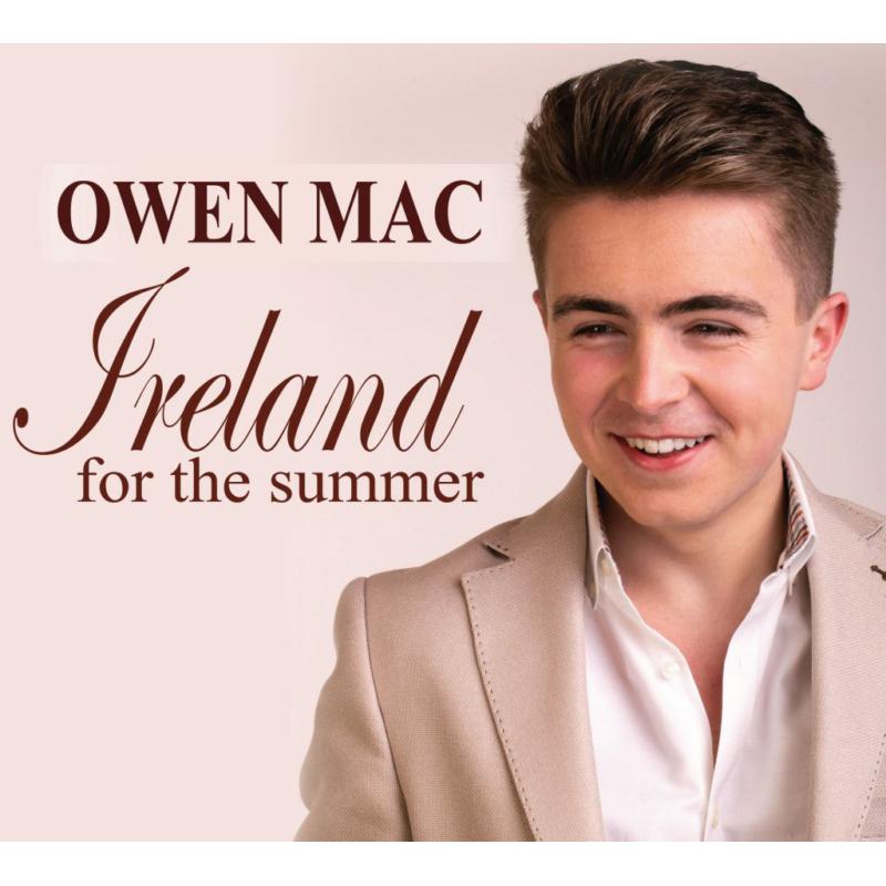 Picture of OWEN MAC - IRELAND FOR THE SUMMER