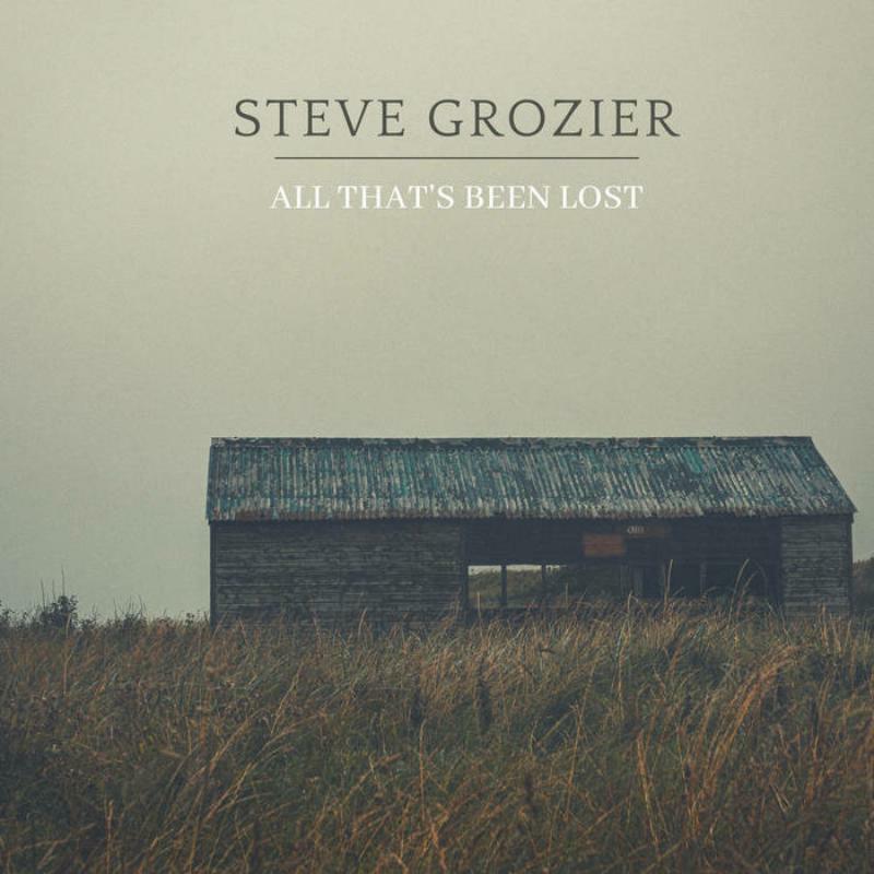 Picture of Steve Grozier - All That's Been Lost (LP)