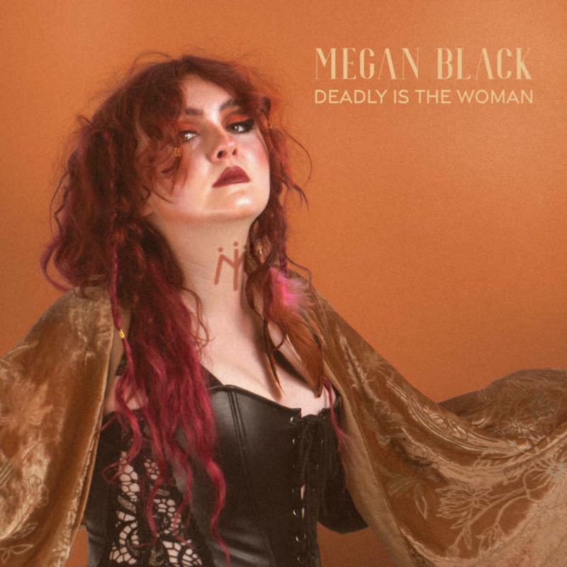 Picture of Megan Black - Deadly Is The Woman