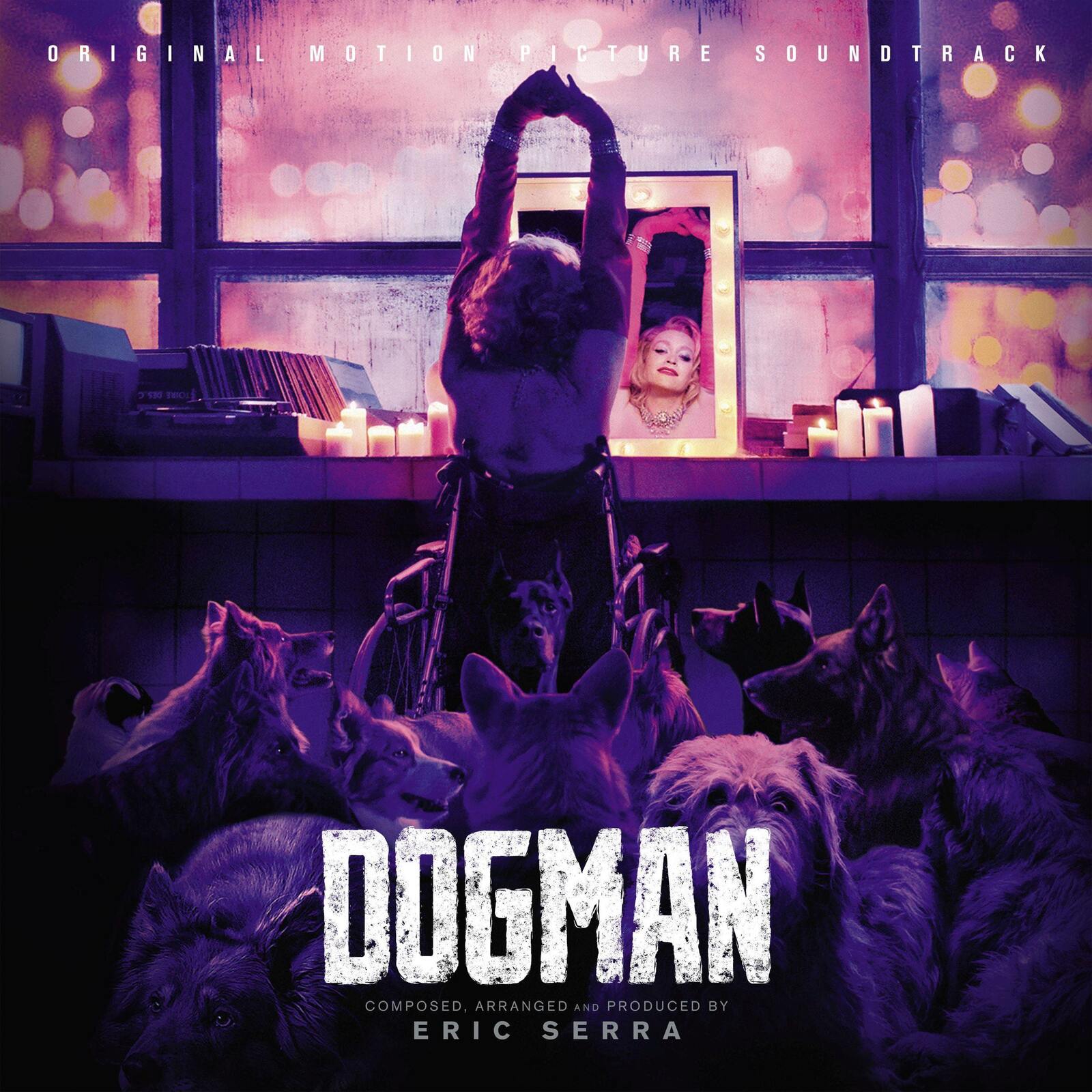 Picture of Eric Serra - DOGMAN (OST)