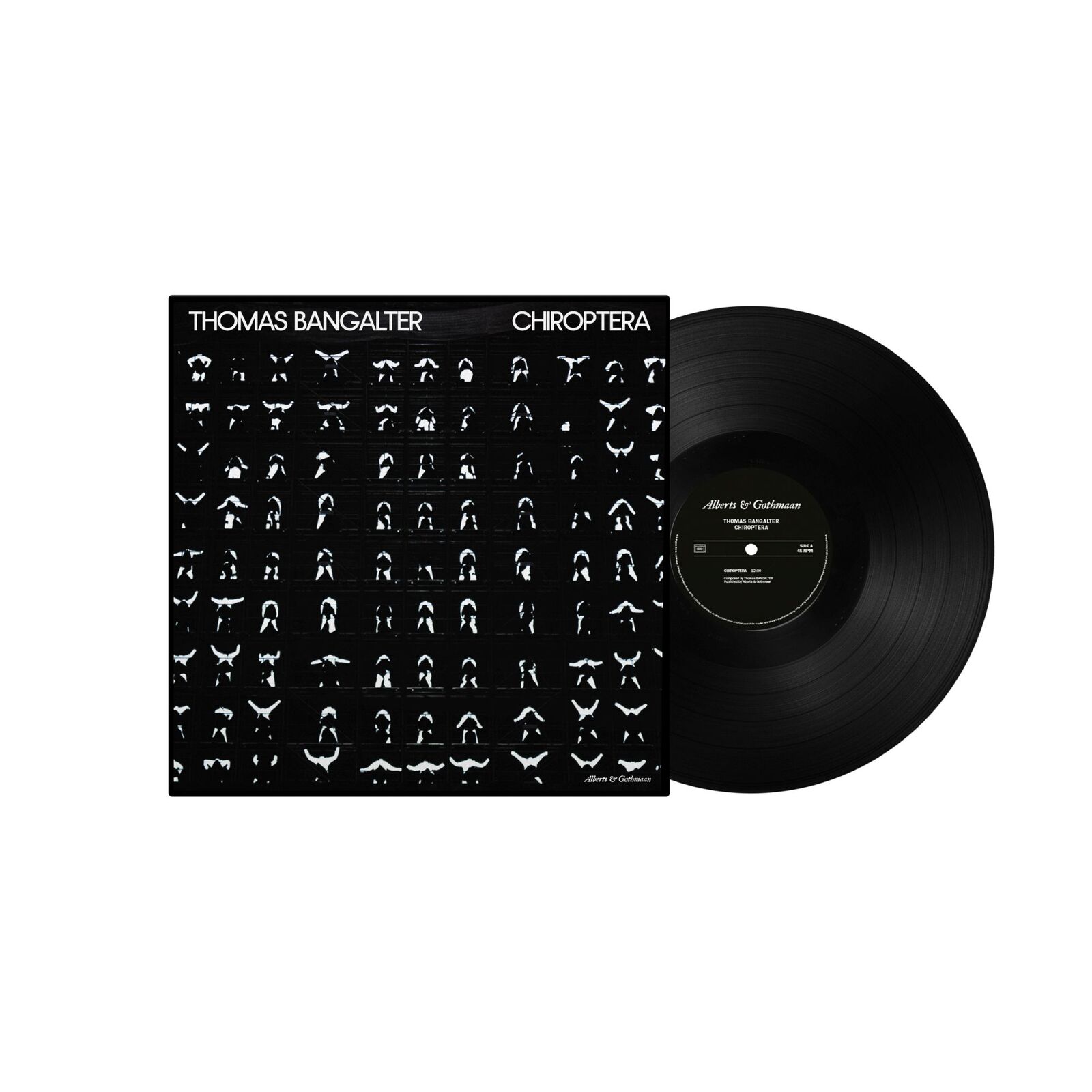 Picture of Thomas Bangalter - Chiroptera