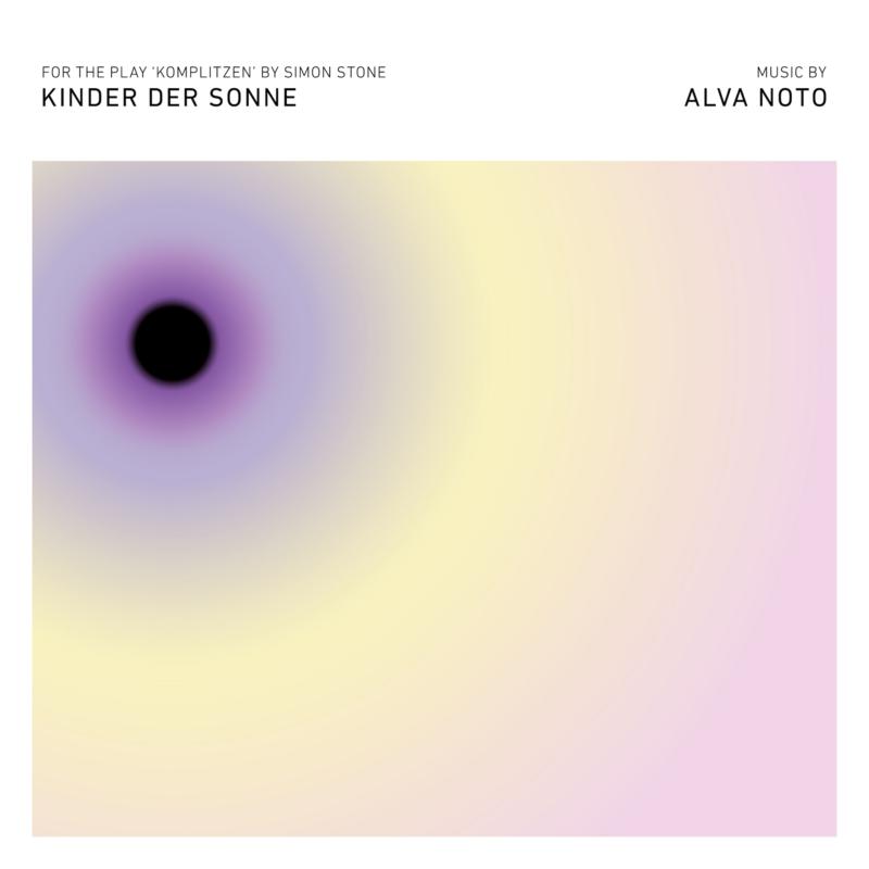 Picture of Alva Noto - Kinder der Sonne