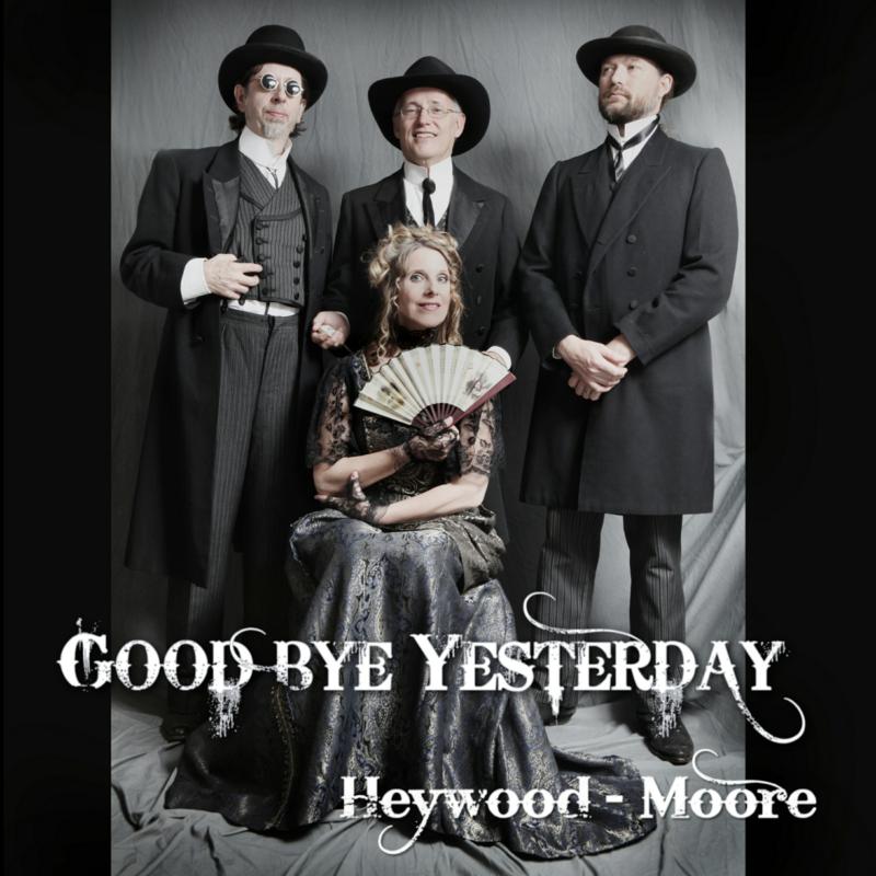 Picture of Heywood - Moore - Goodbye Yesterday