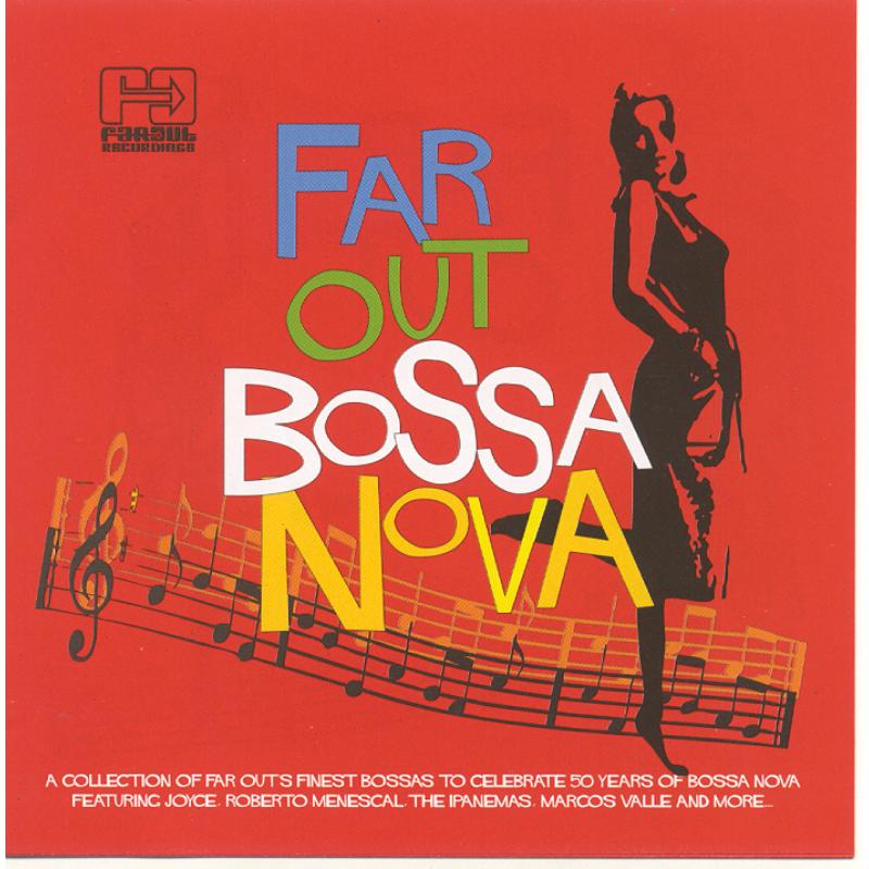 Picture of Various Artists - Far Out Bossa Nova