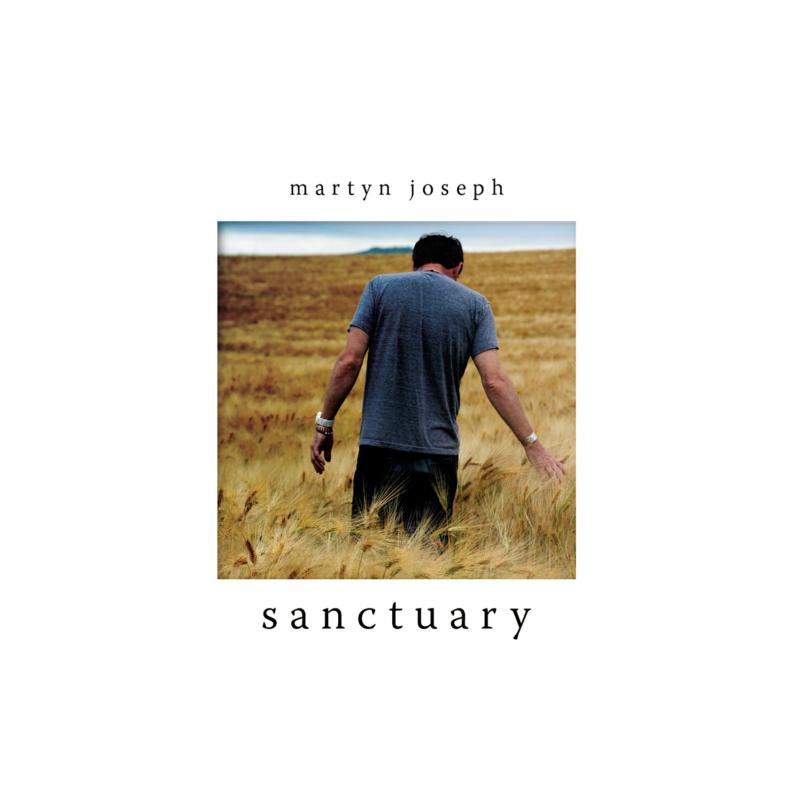 Picture of Martyn Joseph - Sanctuary
