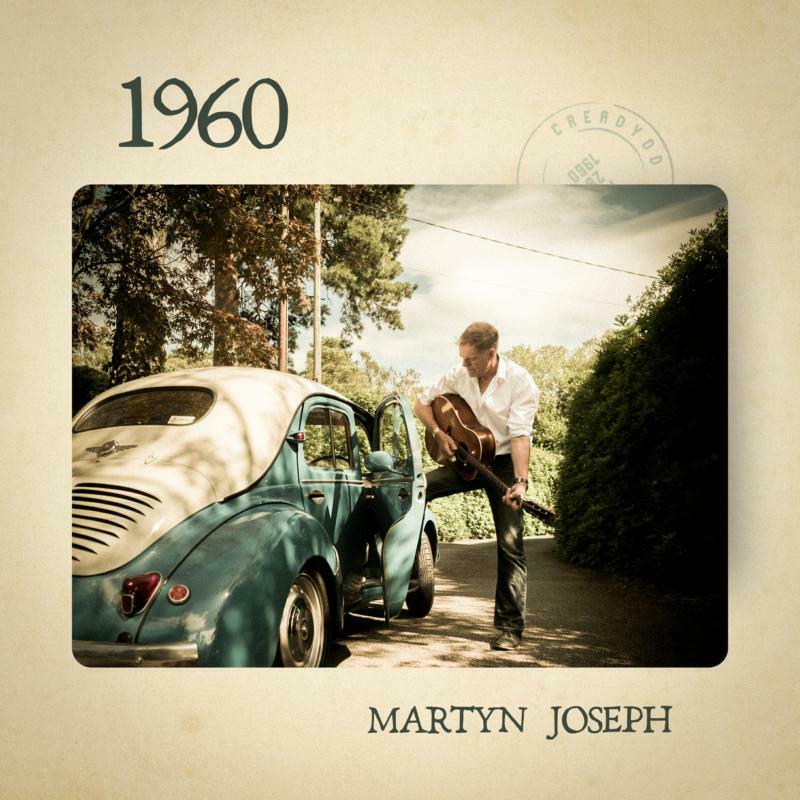 Picture of Martyn Joseph - 1960
