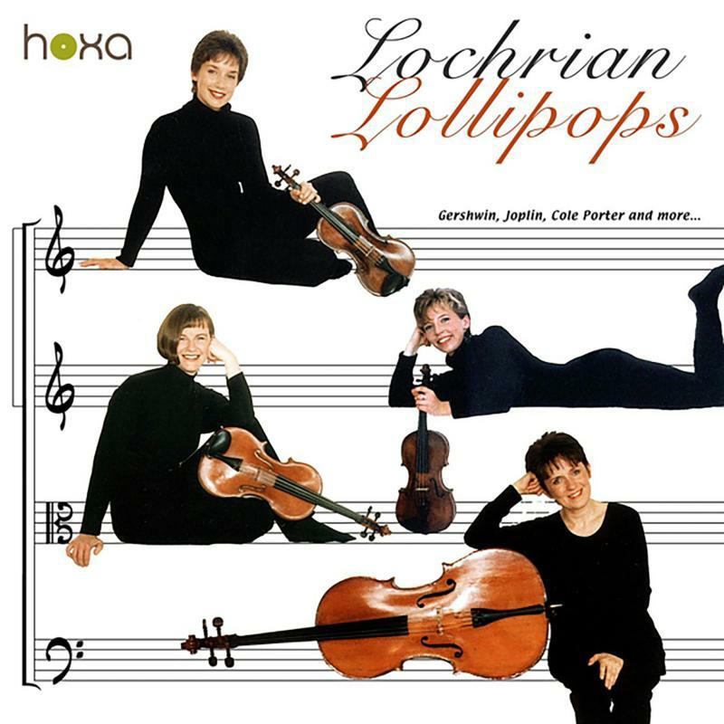 Picture of The Lochrian Ensemble - Lochrian Lollipops
