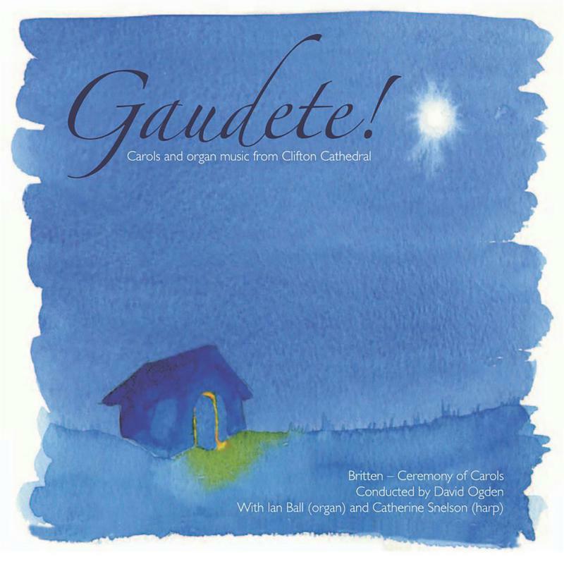 Picture of Various - Gaudete! Carols and Organ Music from Clifton Cathedral