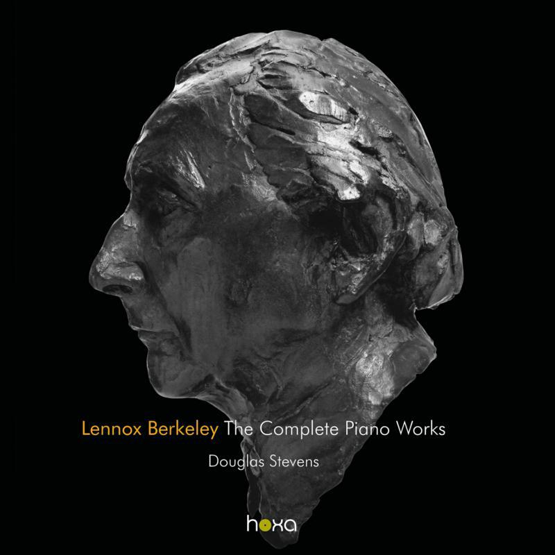Picture of Douglas Stevens - Lennox Berkeley: The Complete Piano Works