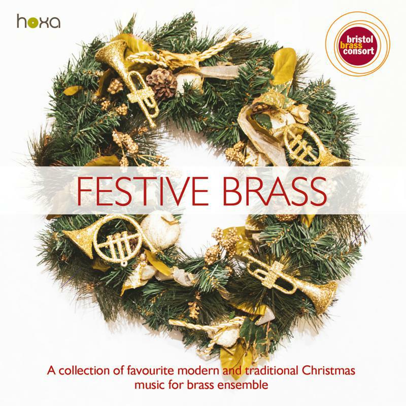 Picture of Bristol Brass Consort - Festive Brass