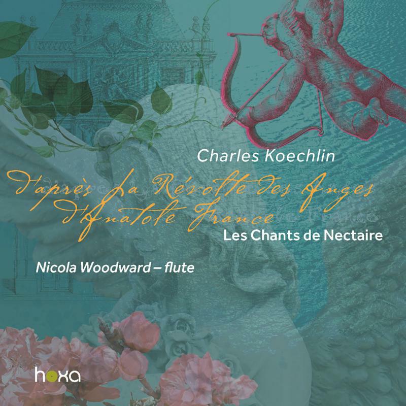 Picture of Nicola Woodward - Charles Koechlin: Les Chants de Nectaire, Op. 198 - First Series