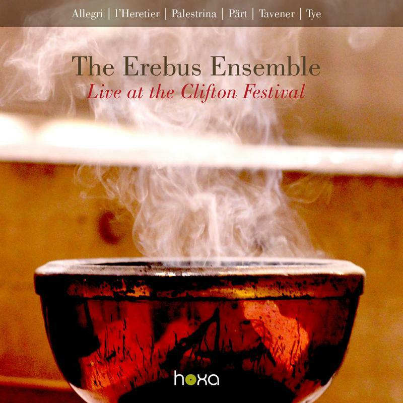 Picture of The Erebus Ensemble - The Erebus Ensemble - Live at the Clifton Festival