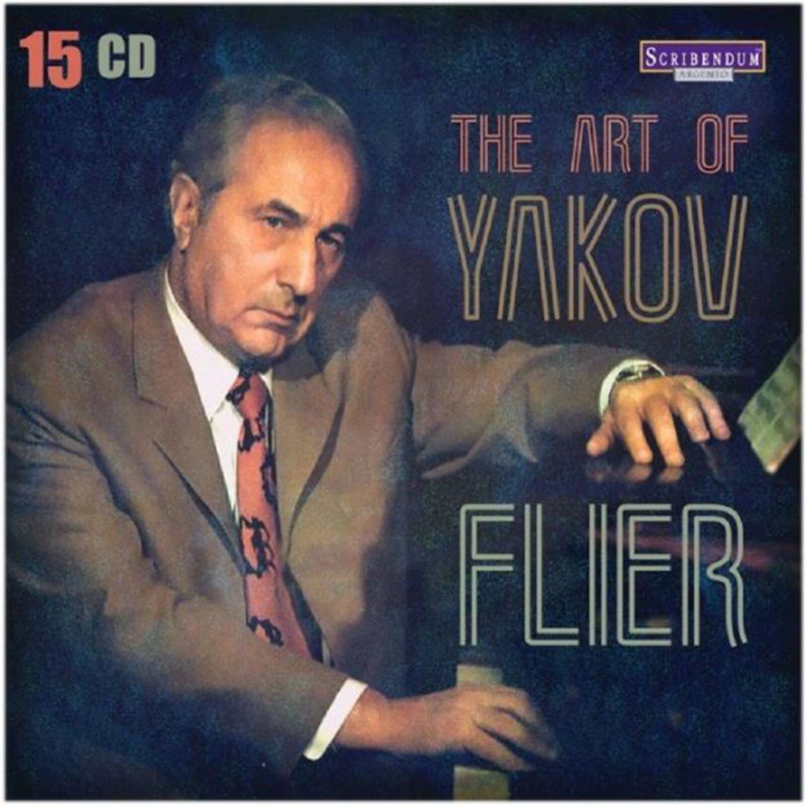Picture of Yakov Flier - The Art of Yakov Flier