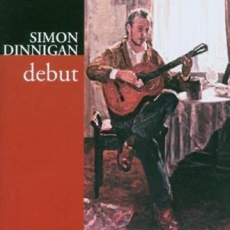 Picture of Simon Dinnigan - Debut