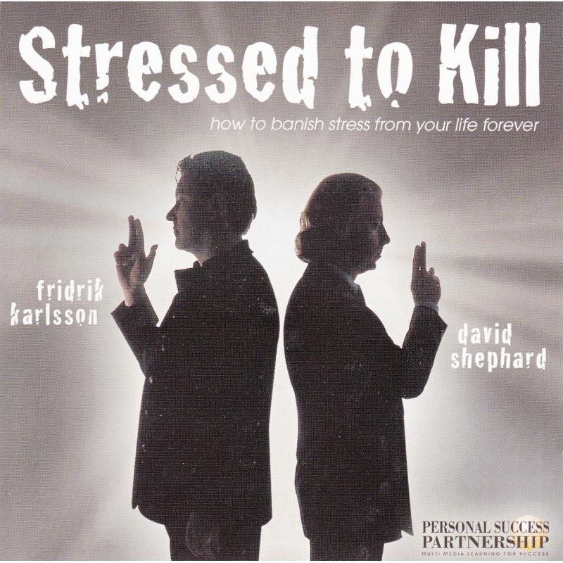 Picture of Fridrik Karlsson & David Shepherd - Stressed To Kill