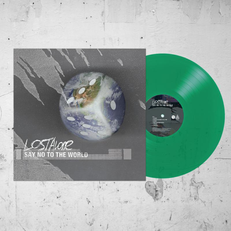 Picture of Lostalone - Say No To The World