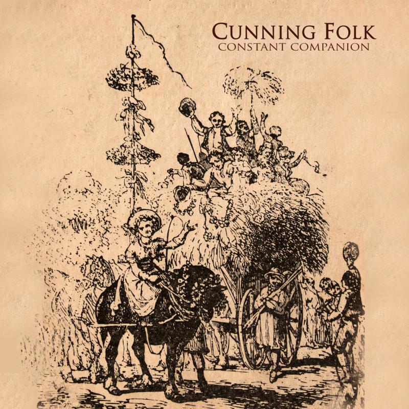 Picture of Cunning Folk - Constant Companion
