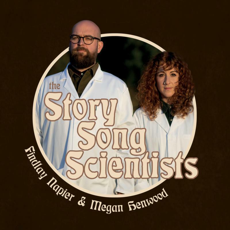 Picture of Findlay Napier & Megan Henwood - The Story Song Scientists