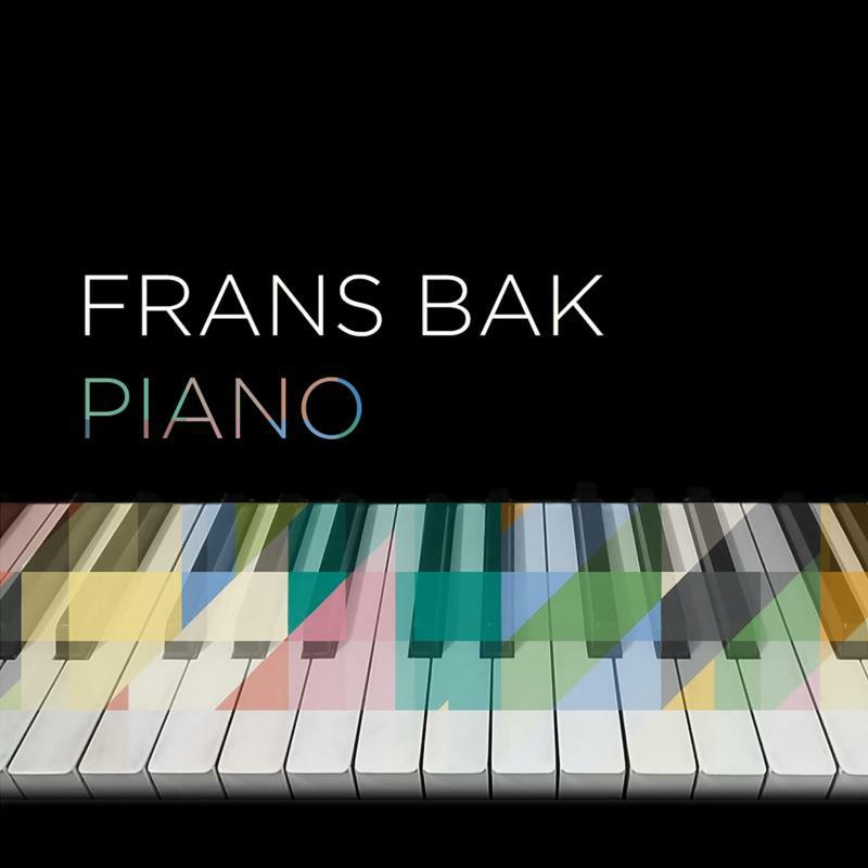 Picture of Frans Bak - Piano