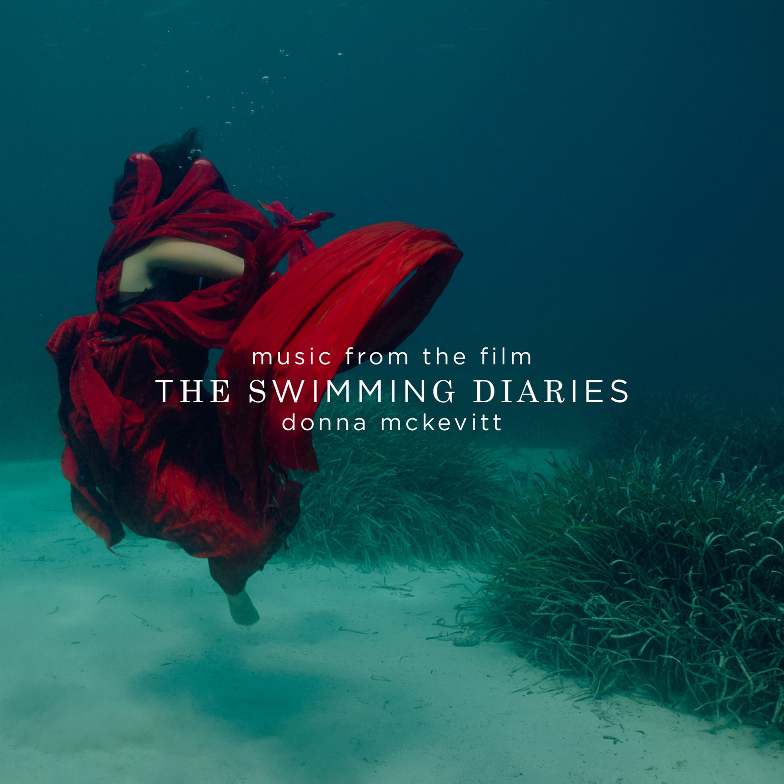 Picture of Donna McKevitt - The Swimming Diaries OST