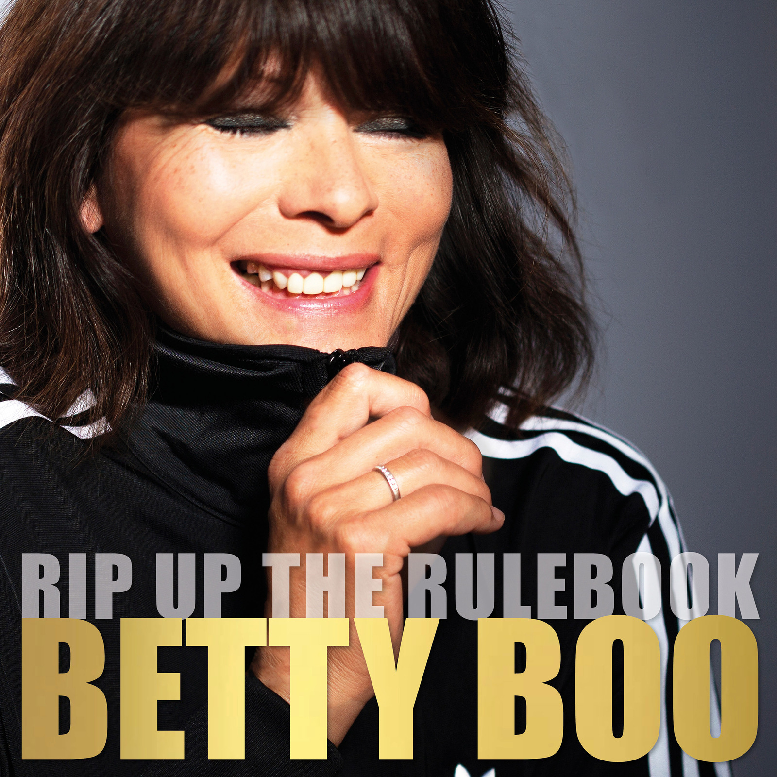 Picture of Betty Boo - Rip Up The Rulebook