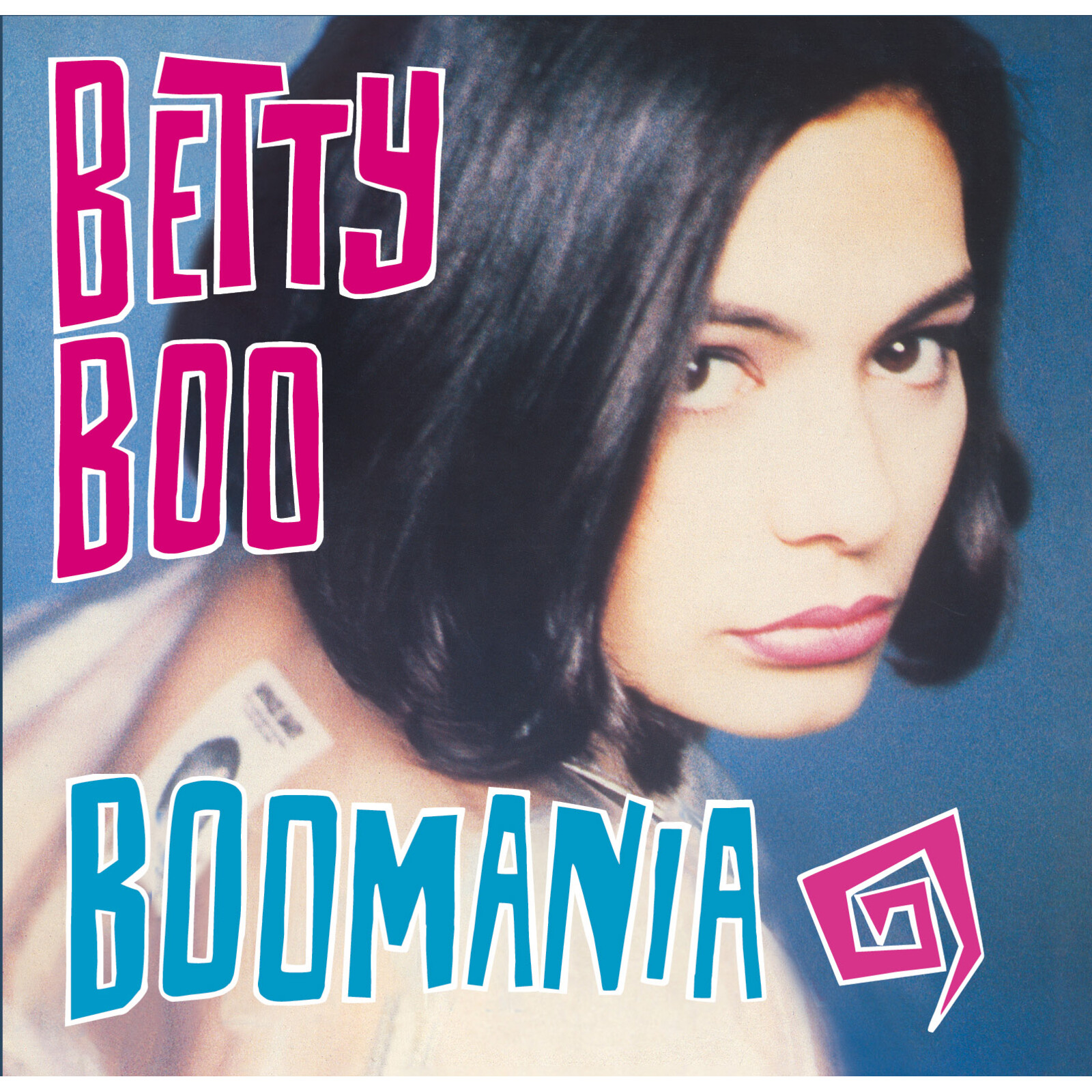 Picture of Betty Boo - Boomania