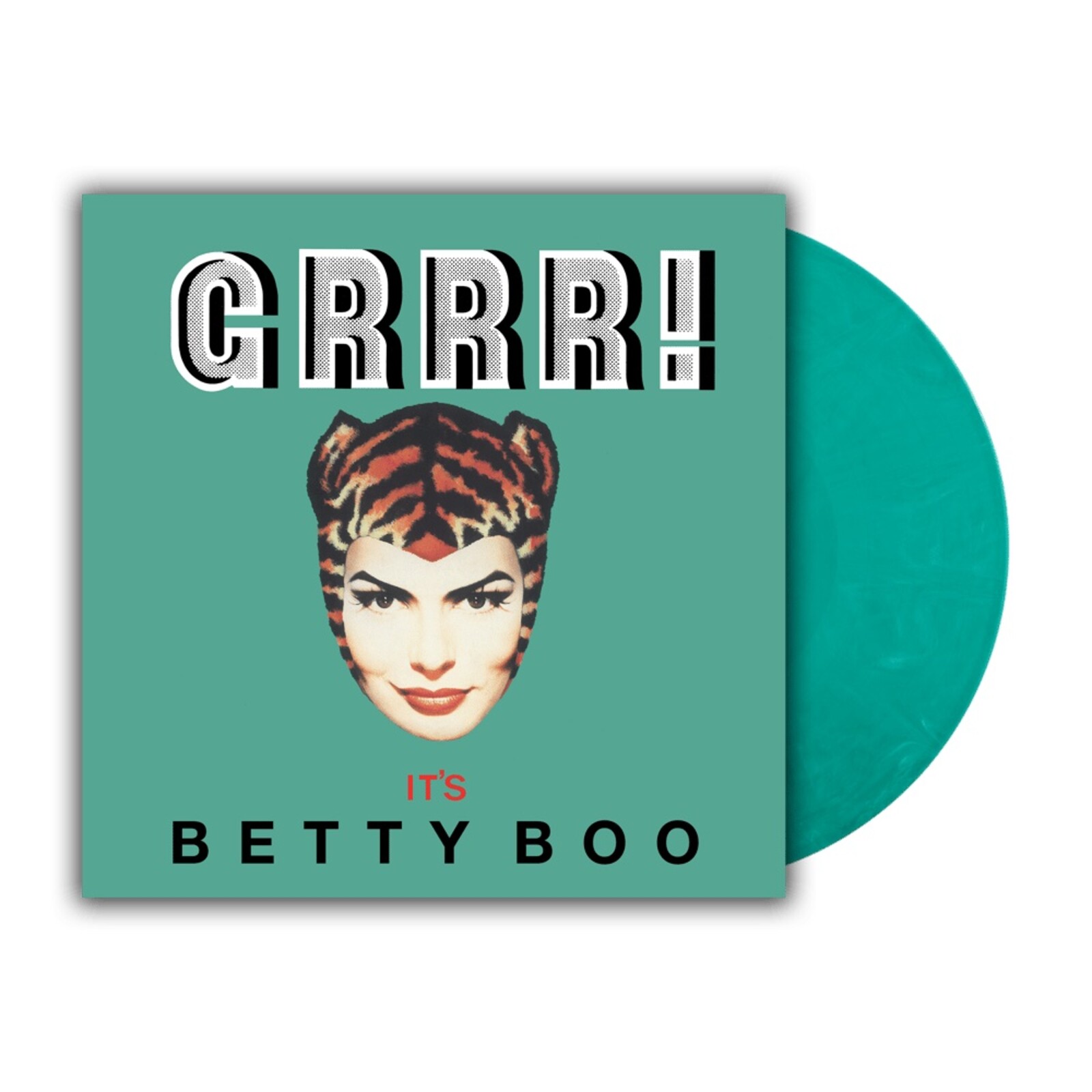 Picture of Betty Boo - GRRR! It's Betty Boo