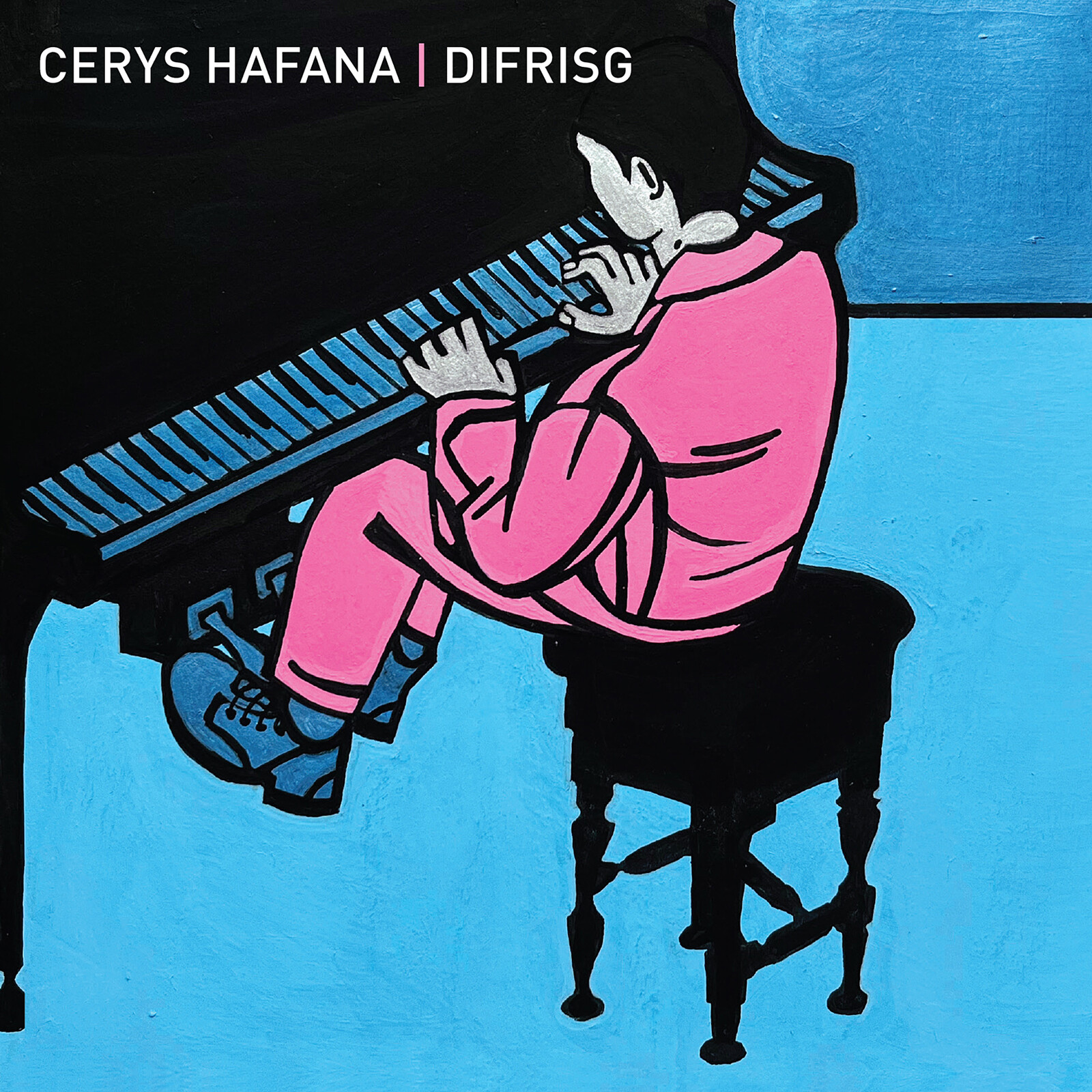 Picture of Cerys Hafana - Difrisg