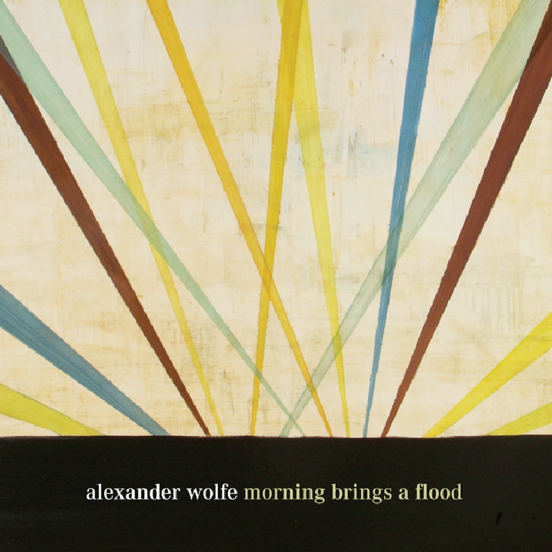 Picture of Alexander Wolfe - Morning Brings a Flood