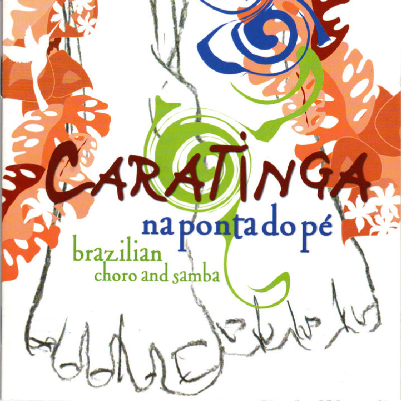 Picture of Caratinga - Na Pona Do Pe