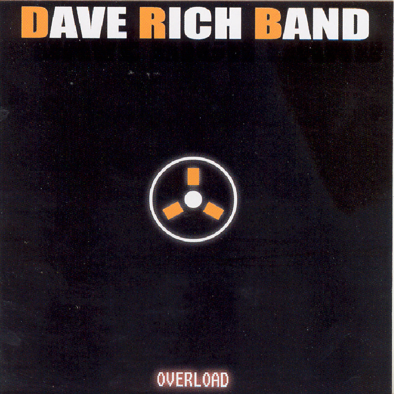Picture of Dave Rich Band - Overload