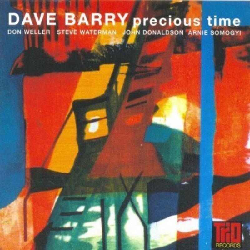 Picture of Dave Barry - Precious Time