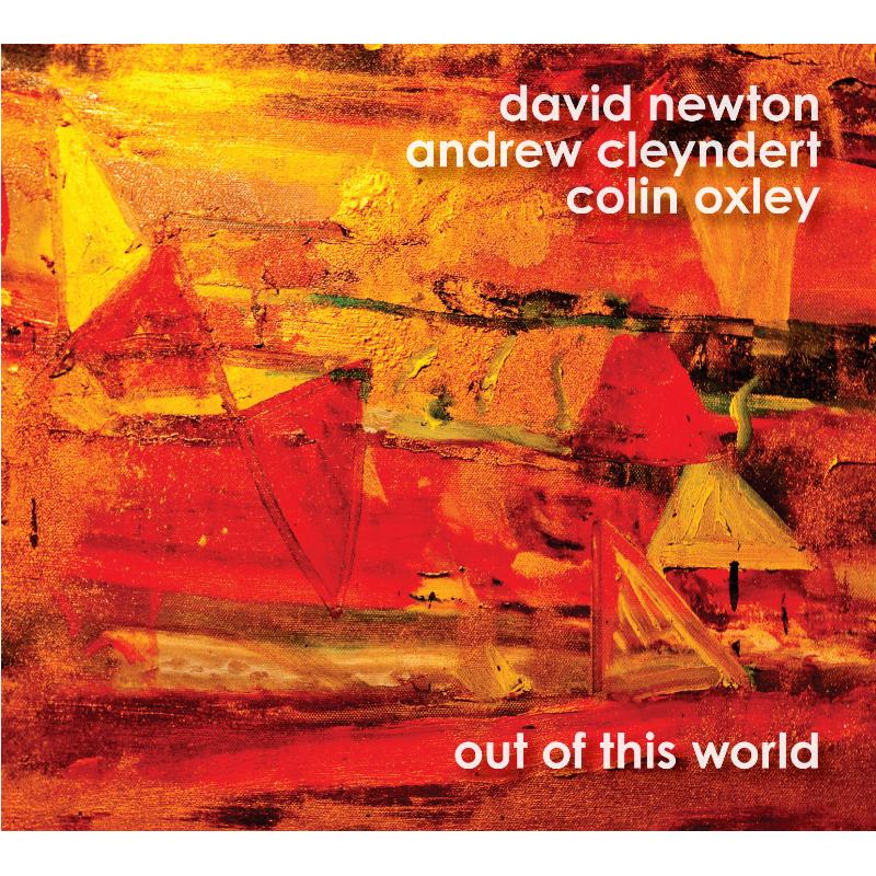 Picture of David Newton, Andrew Cleyndert & Colin Oxley - Out of This World