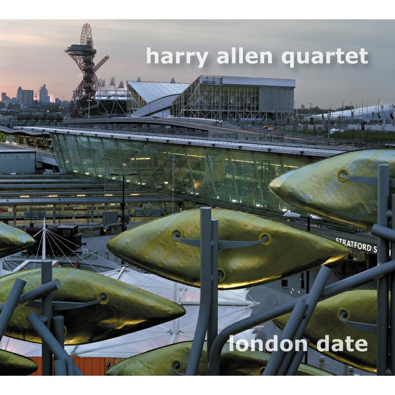 Picture of Harry Allen Quartet - A London Date