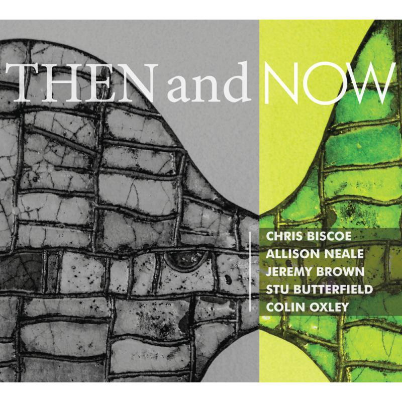 Picture of Chris Biscoe & Allison Neale - Then and Now