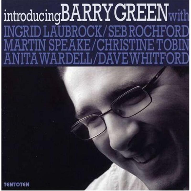 Picture of Barry Green - Introducing Barry Green