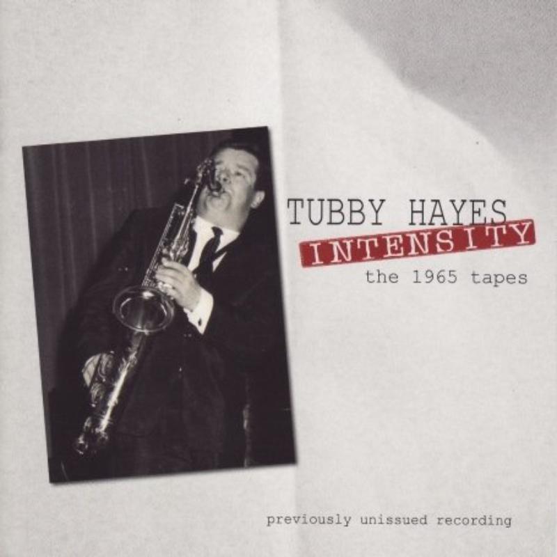 Picture of Tubby Hayes - Intensity