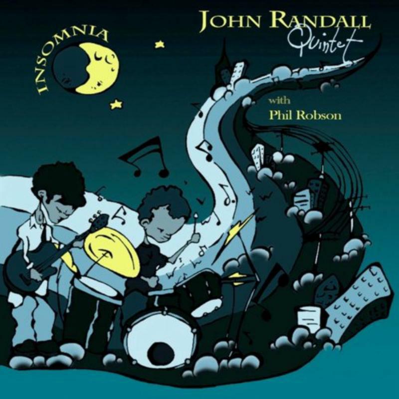 Picture of John Randall Quintet - Insomnia