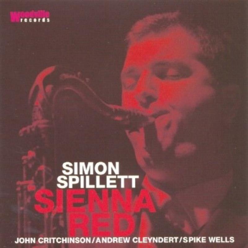 Picture of Simon Spillett - Sienna Red