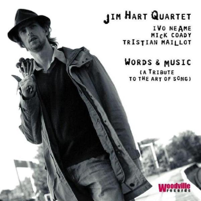 Picture of Jim Hart - Words and Music